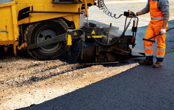 Best Decorative Concrete Driveways  in Erwin, NC